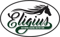 ELIGIUS® – Refining Equine Nutrition® Logo